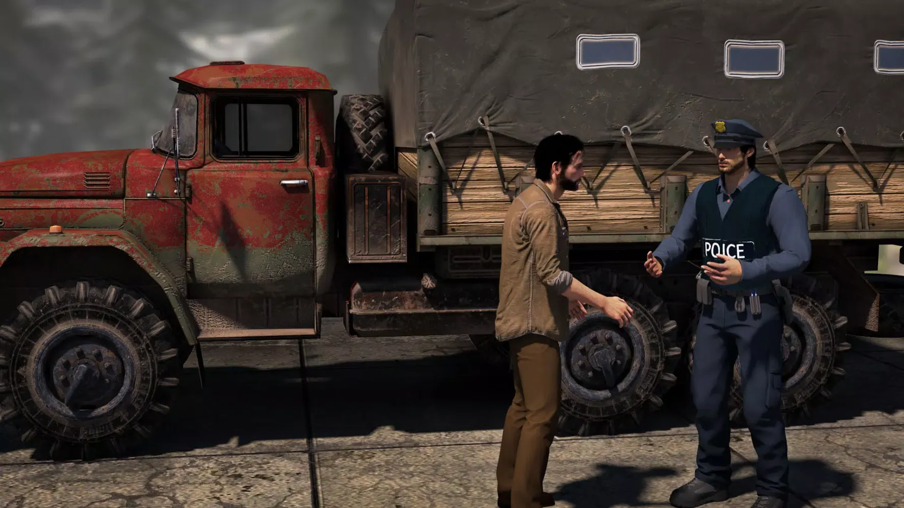 Border Officer Police Games 24 Screenshots