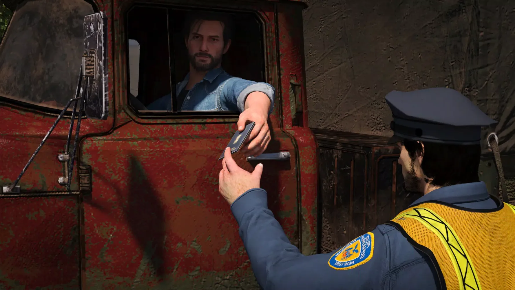 Border Officer Police Games 24 Screenshots
