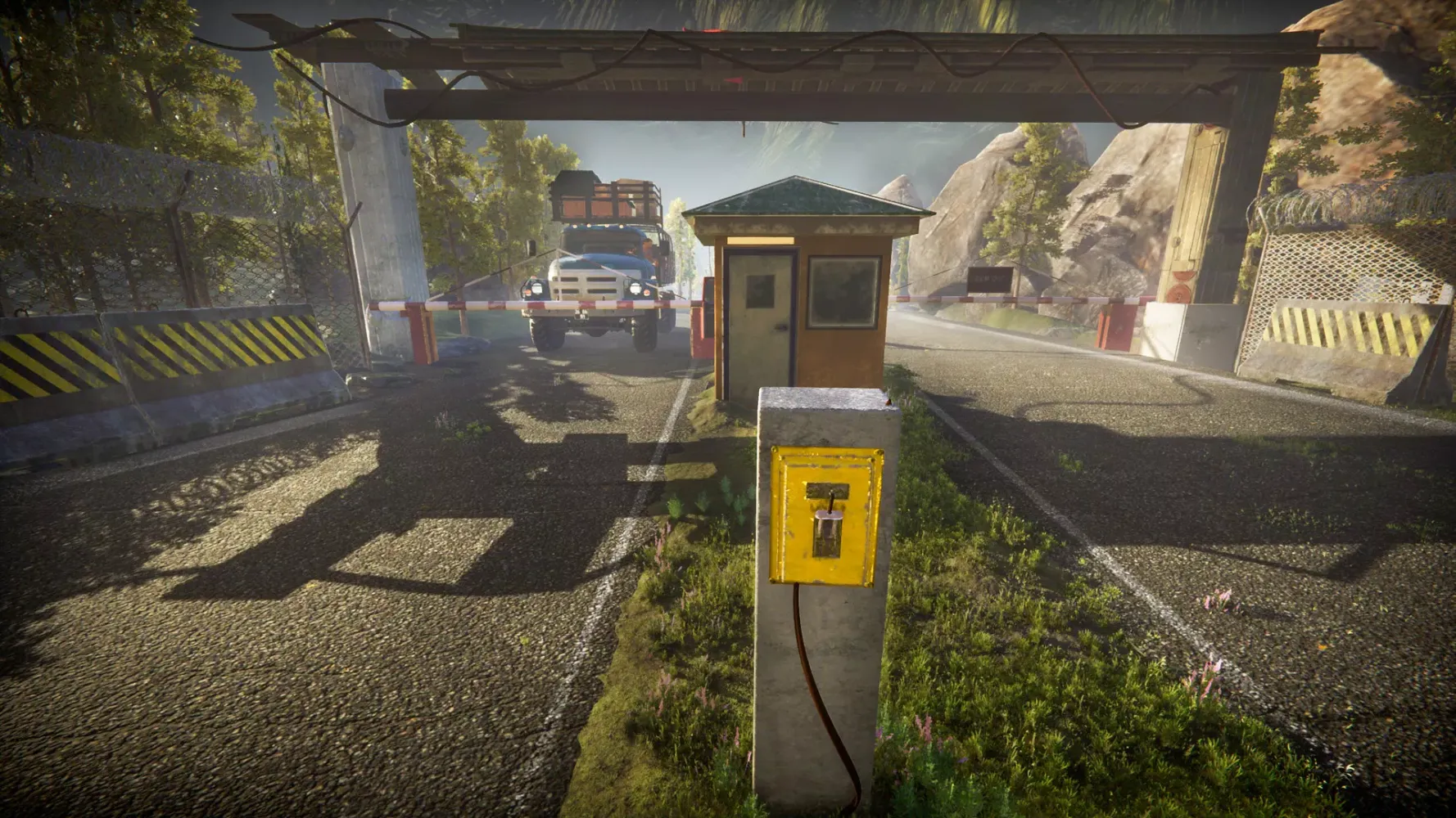 Border Officer Police Games 24 Screenshots