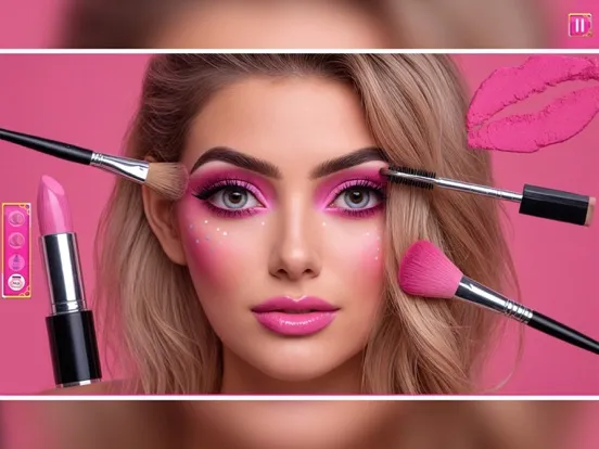Скриншоты Make up Artist - Makeup Games iPad 