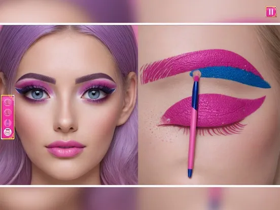 Скриншоты Make up Artist - Makeup Games iPad 