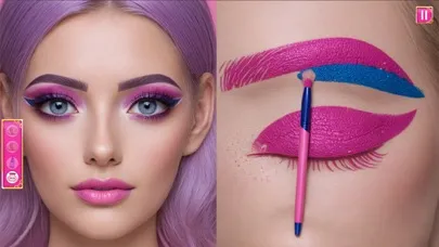 Скриншоты Make up Artist - Makeup Games
