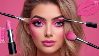Скриншоты Make up Artist - Makeup Games