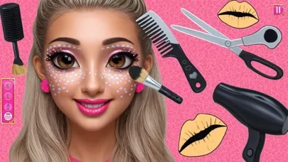 Скриншоты Make up Artist - Makeup Games