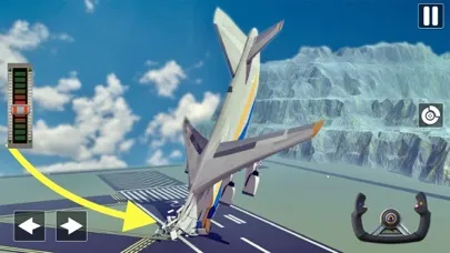 Emergency Plane Crash Landing! Screenshots