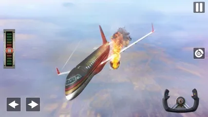 Emergency Plane Crash Landing! Screenshots