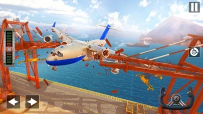 Emergency Plane Crash Landing! Screenshots