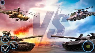 Скриншоты Gunship Battle-Sky Shooter Sim