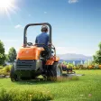 Greenup Lawn Mowing Simulator!