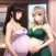 Preggo Anime Mother Life Sim!