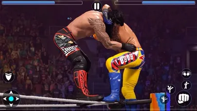 Pro Wrestling Stars-Fight Game Screenshots