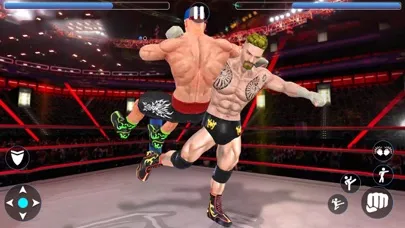 Pro Wrestling Stars-Fight Game Screenshots