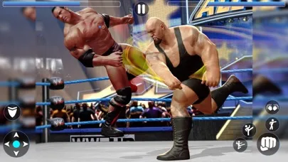 Pro Wrestling Stars-Fight Game Screenshots