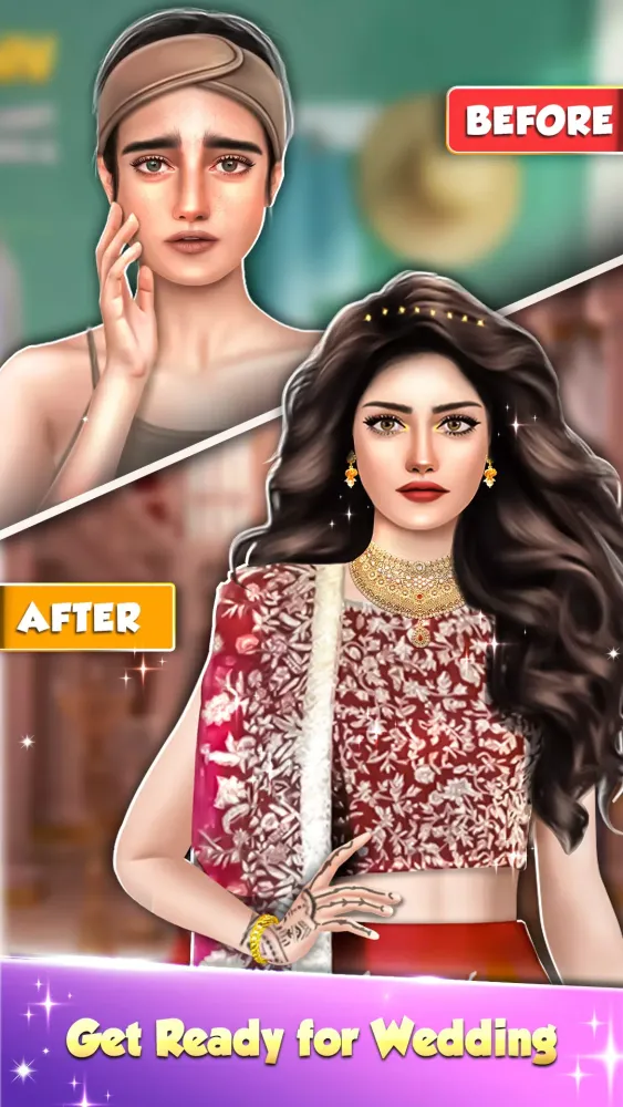Fashion Styler Screenshots