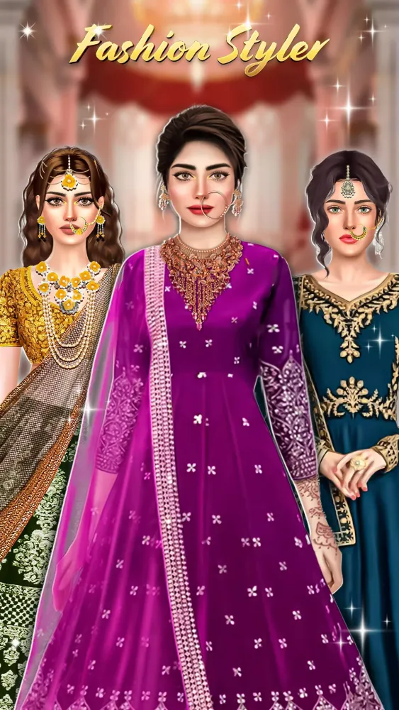 Fashion Styler Screenshots