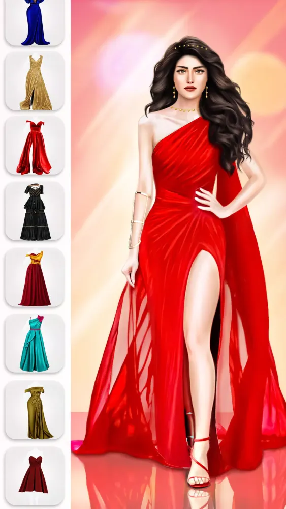 Fashion Styler Screenshots