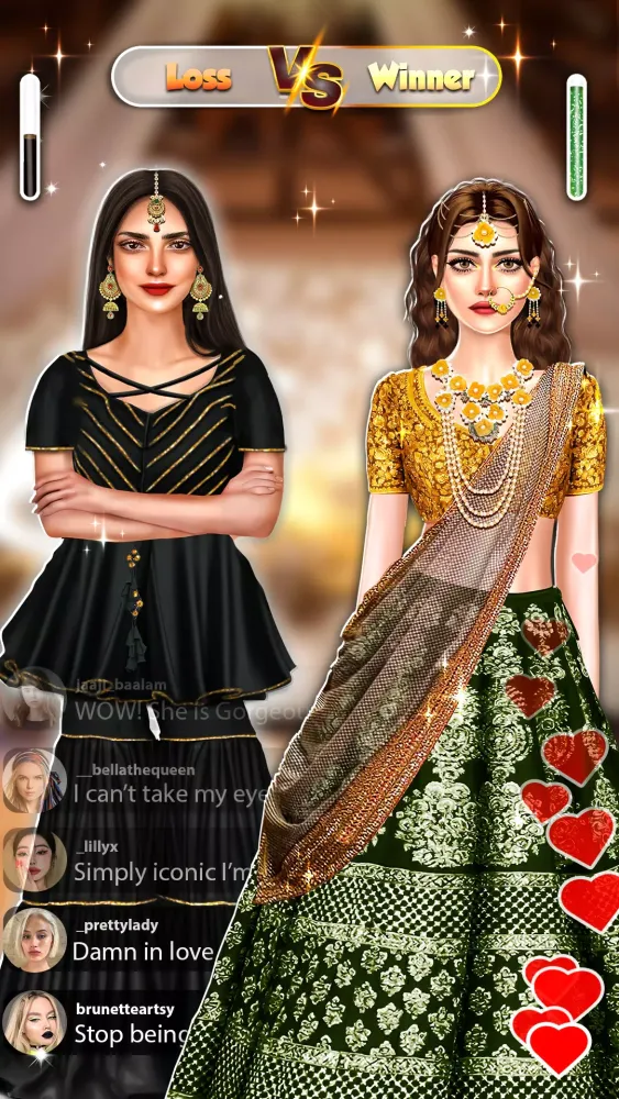 Fashion Styler Screenshots