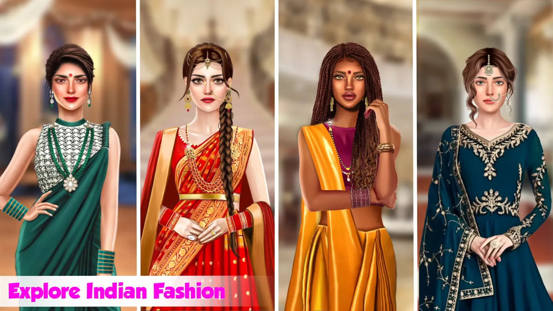 Fashion Styler Screenshots