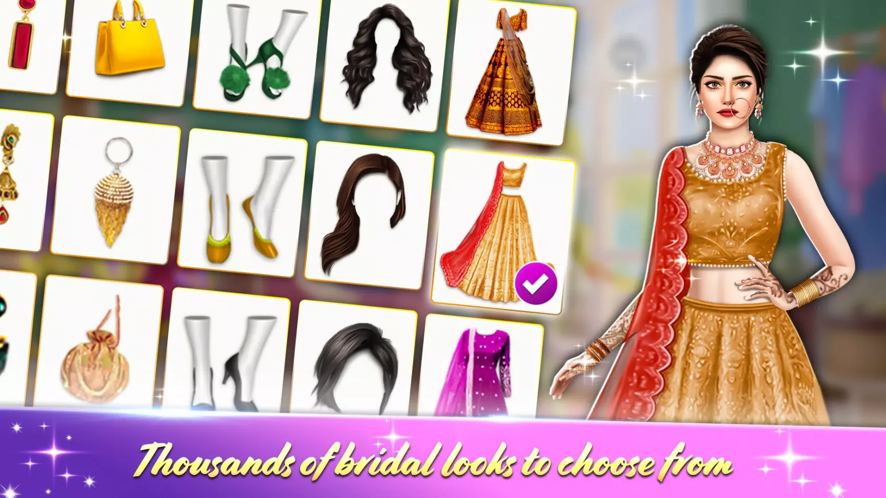 Fashion Styler Screenshots