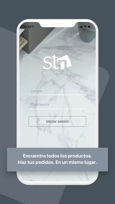 Orders STN Screenshots