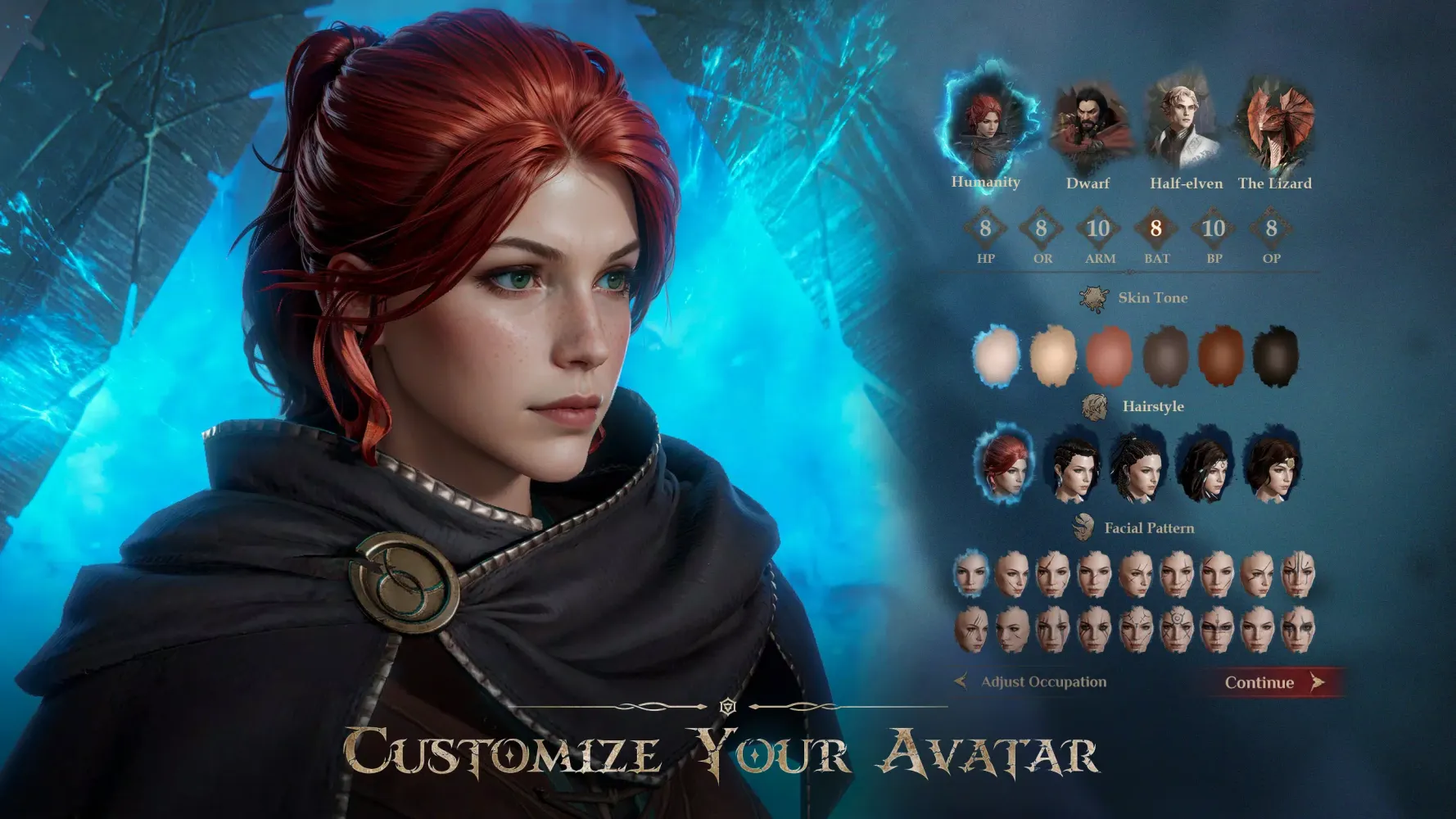 Dragonheir Screenshots