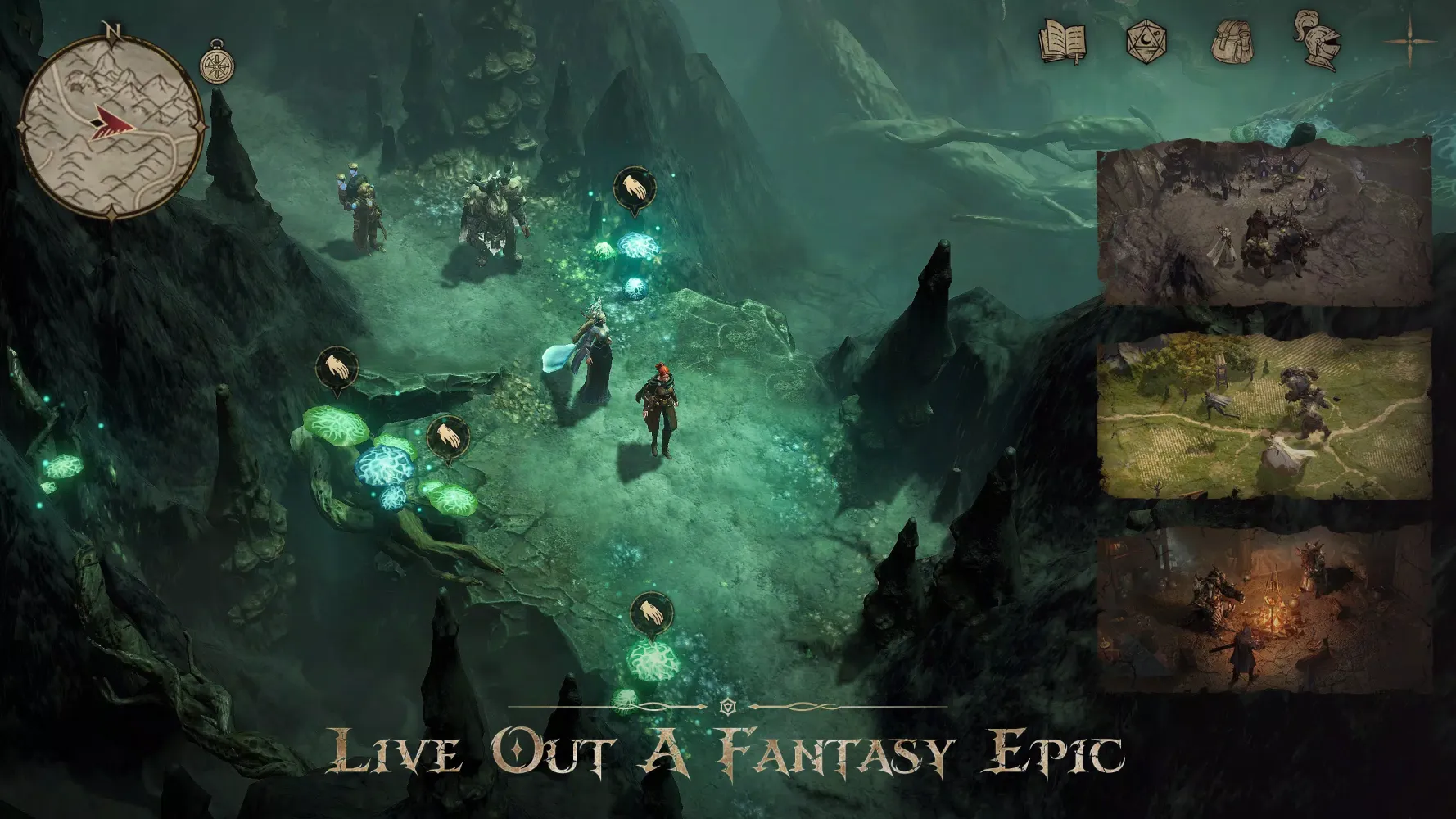 Dragonheir Screenshots