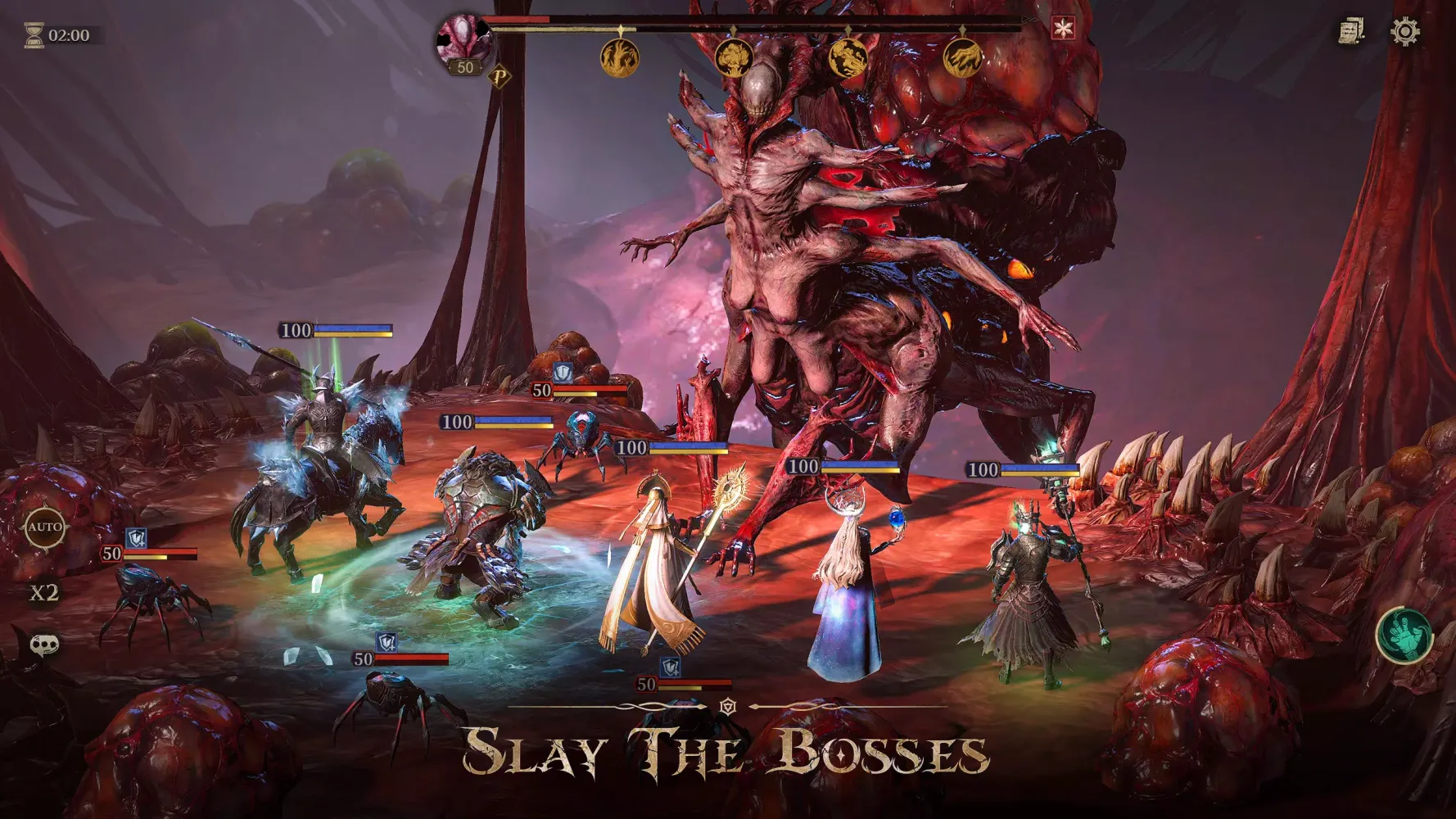 Dragonheir Screenshots