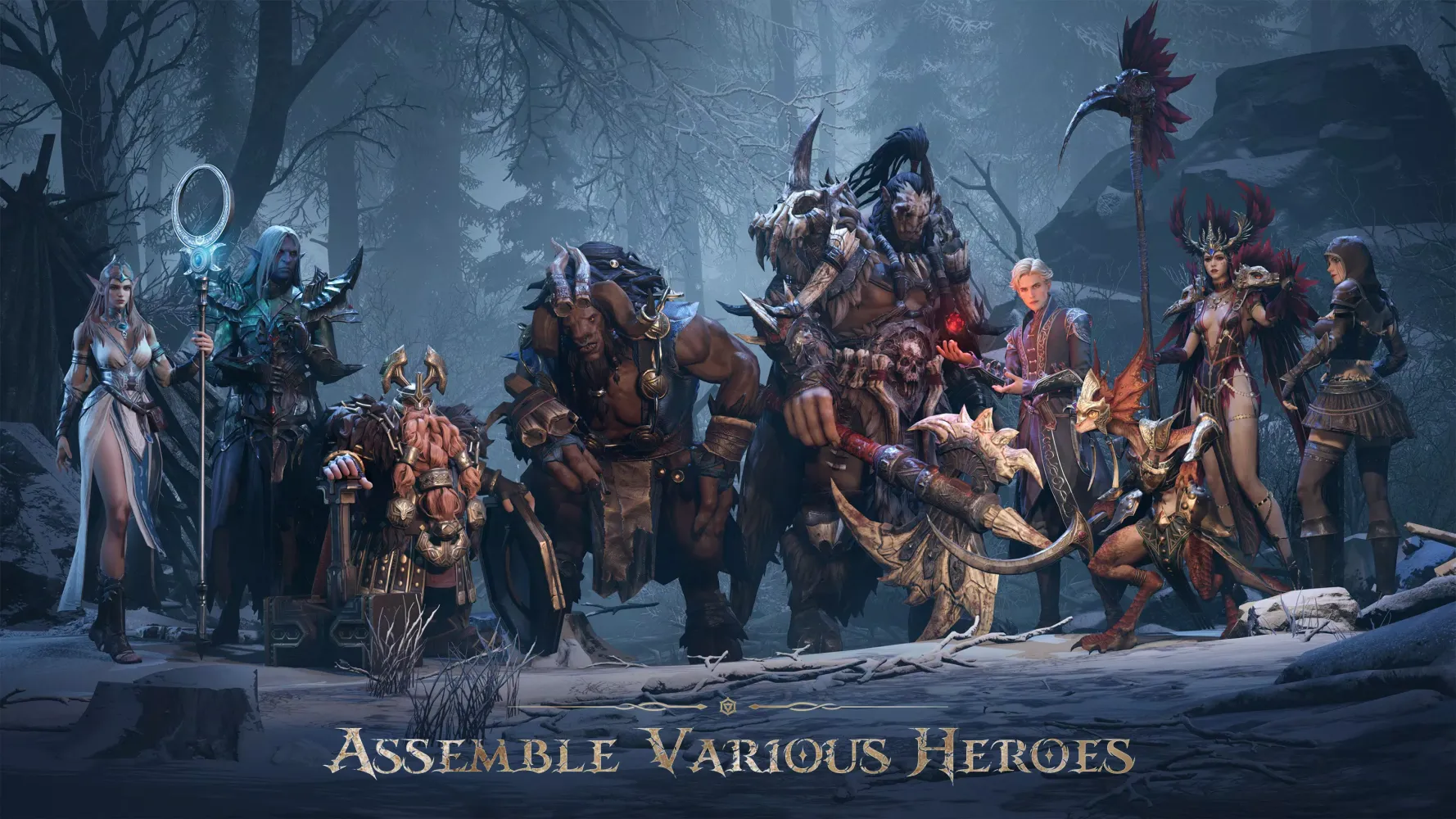 Dragonheir Screenshots