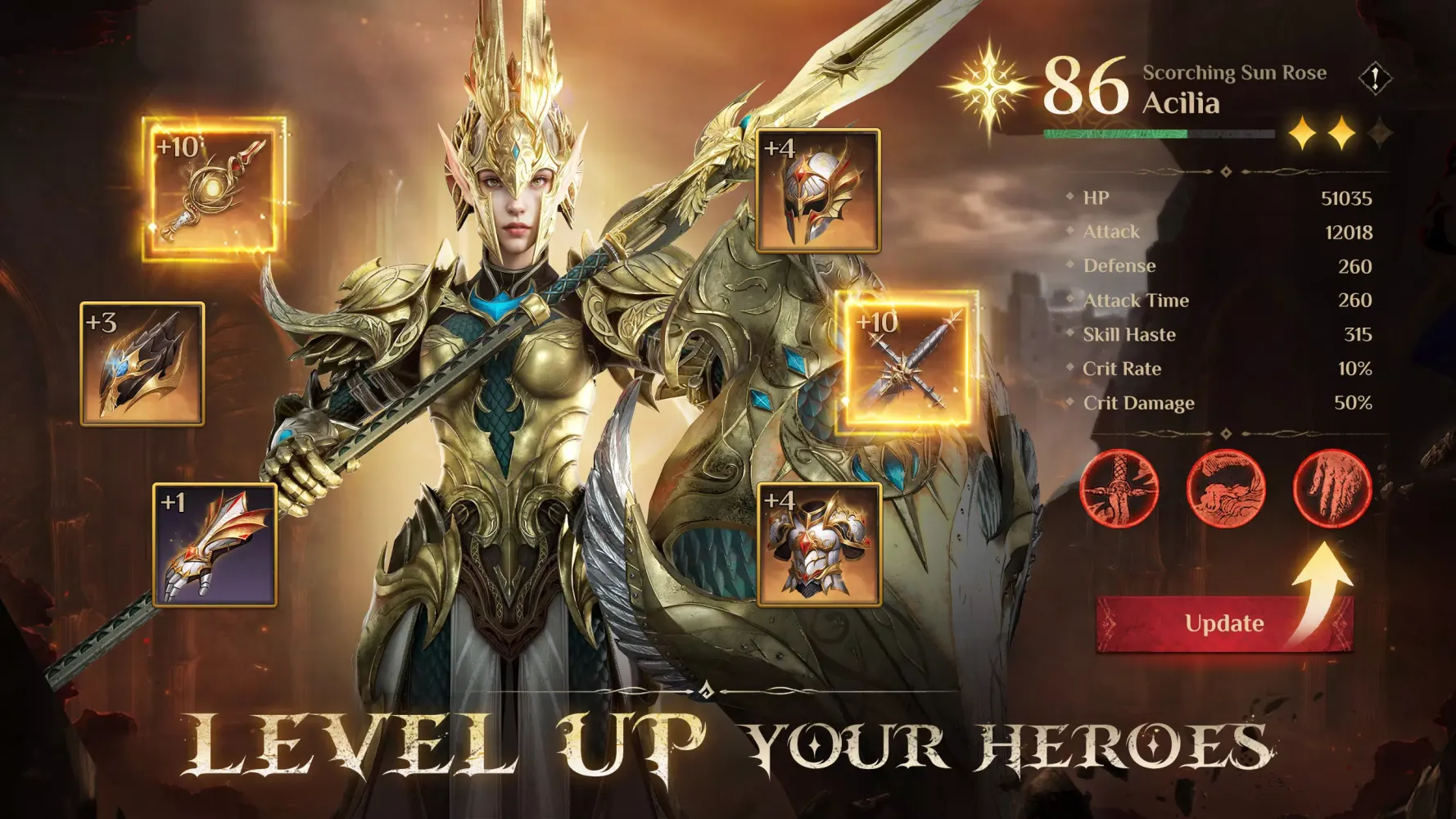 Dragonheir Lite應用截圖