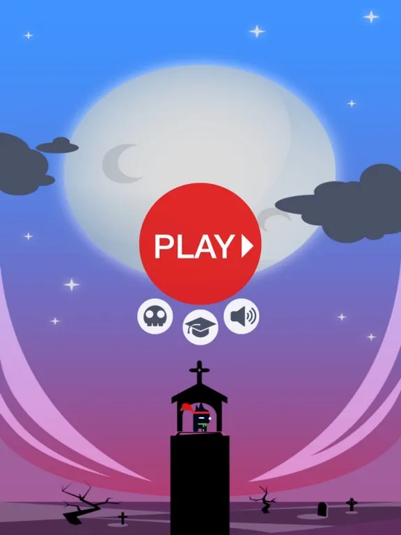 Capturas de tela do Zombie Stick Hero iPad 