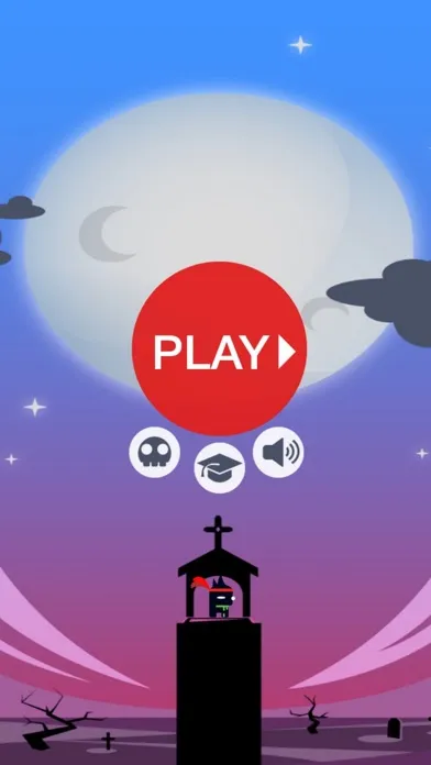Capturas de tela do Zombie Stick Hero
