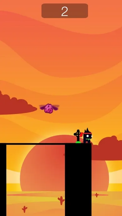 Capturas de tela do Zombie Stick Hero