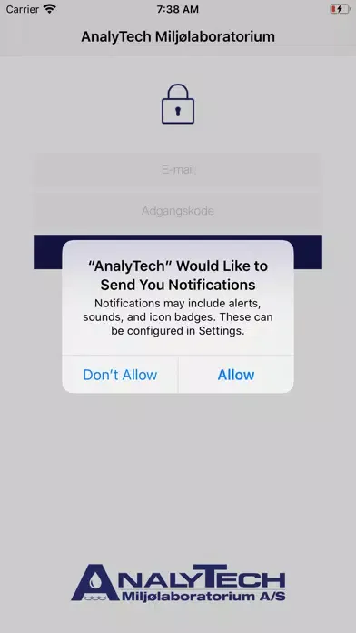 AnalyTech SGS應用截圖