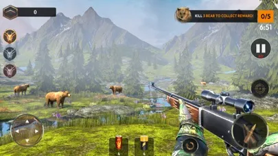 صور Animal Hunting : Survival Game