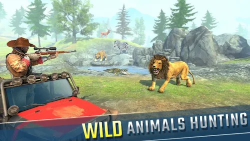 Wild Animal Hunting-screenshot-2