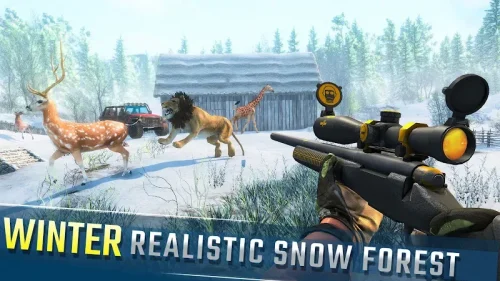 Wild Animal Hunting-screenshot-3