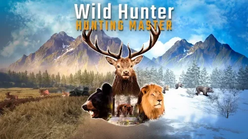 Wild Animal Hunting-screenshot-5