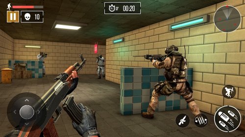 FPS Commando Shooting-screenshot-6