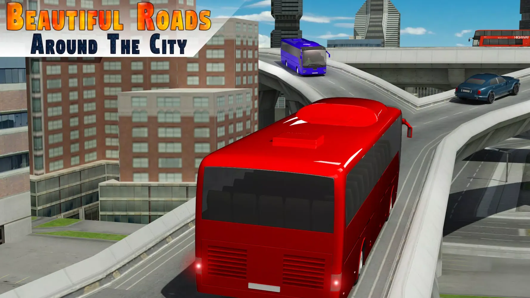 City Bus 2025: Bus Simulator Screenshots