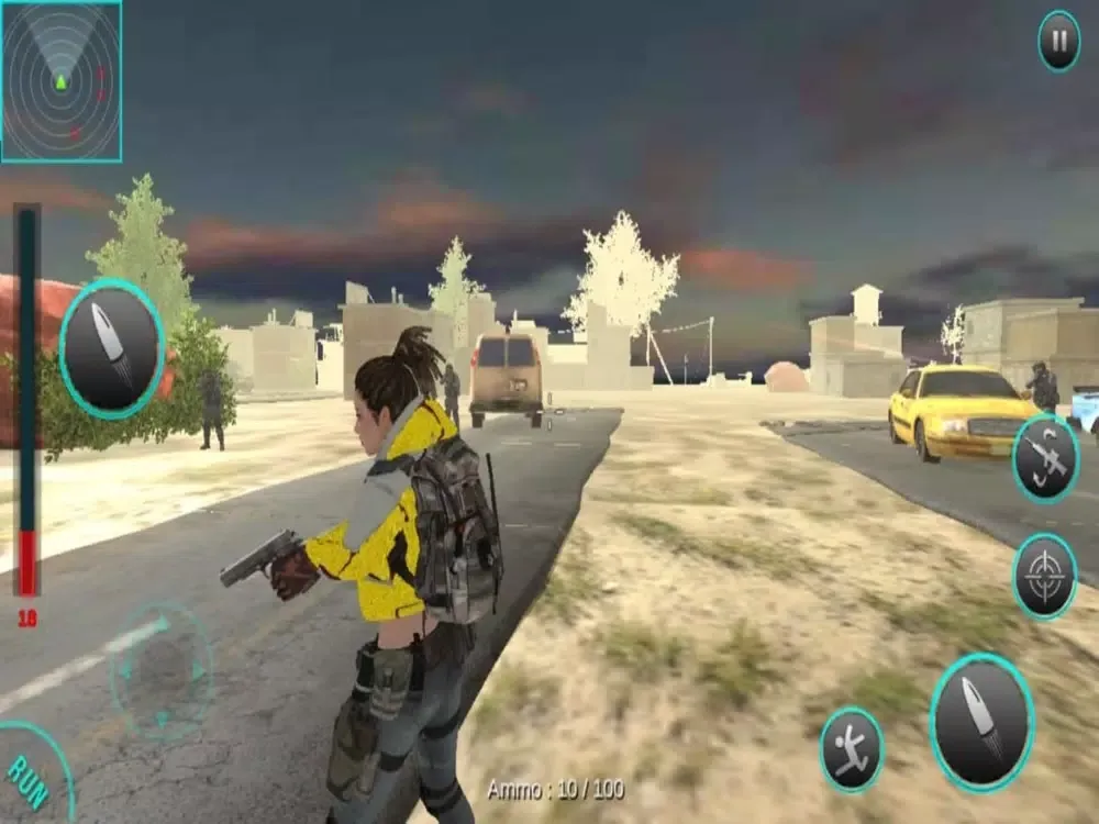 Screenshot di Counter Terrorist Special Ops iPad 