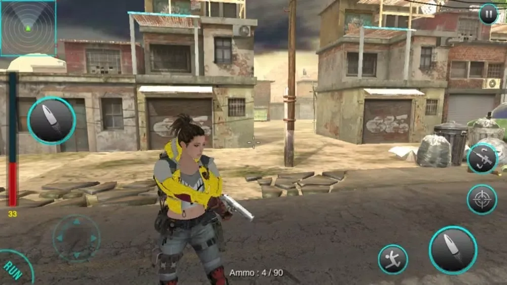 Screenshot di Counter Terrorist Special Ops