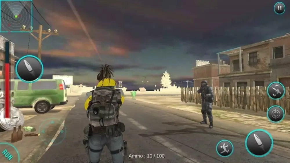 Screenshot di Counter Terrorist Special Ops