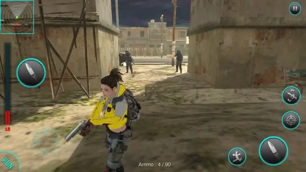 Screenshot di Counter Terrorist Special Ops