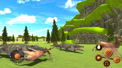 تصاویر Crocodile Games Animal Sim