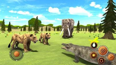 تصاویر Crocodile Games Animal Sim