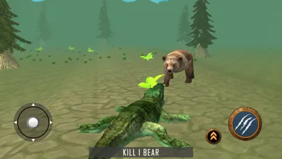 تصاویر Crocodile Games Animal Sim