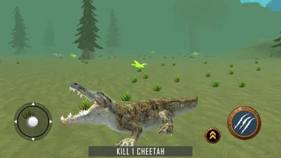 تصاویر Crocodile Games Animal Sim
