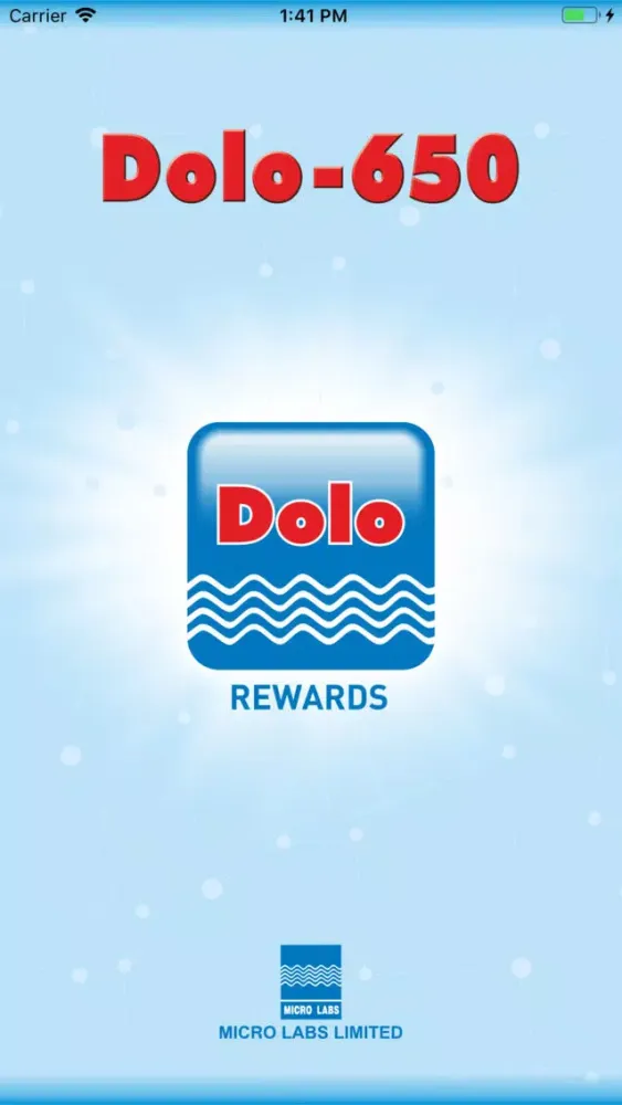 Dolo Rewards 스크린샷