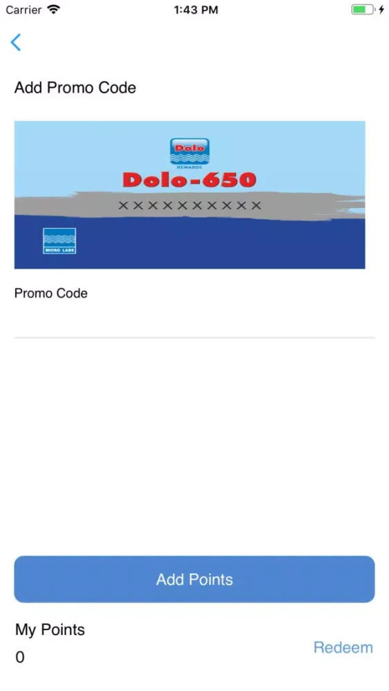 Dolo Rewards 스크린샷