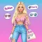 Dolly Fashion Dress-up Games